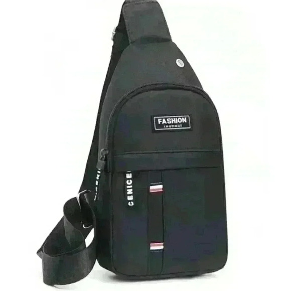 NWOT Multi-functional Shoulder Bag - Picture 1 of 5